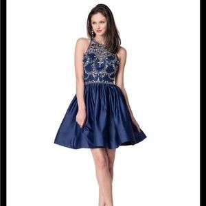 Colors Hoco or formal dress